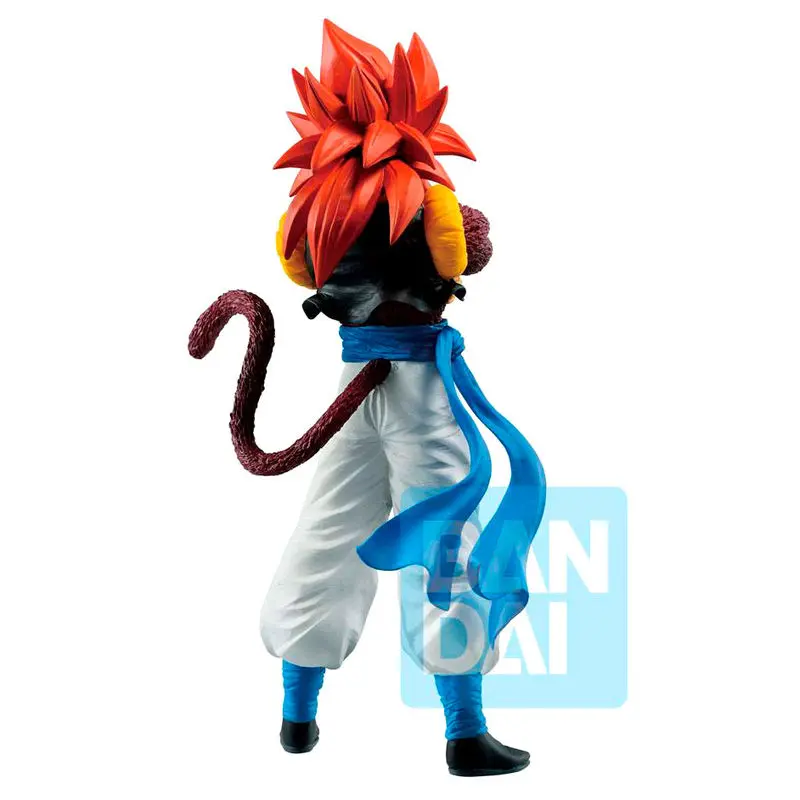 Dragon Ball Z Dokkan Battle Ichibansho SSJ 4 Gogeta 20cm product photo