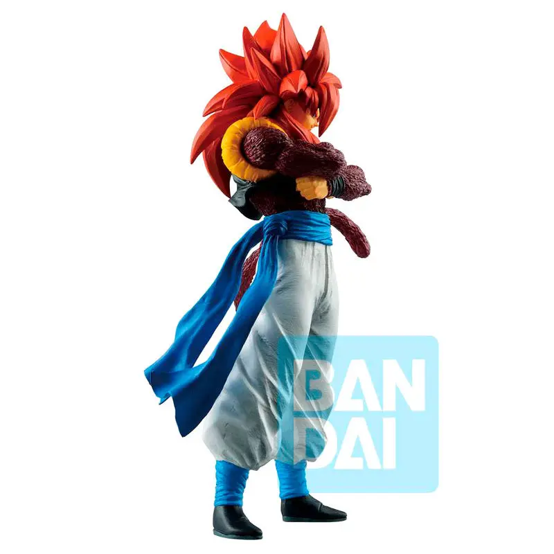 Dragon Ball Z Dokkan Battle Ichibansho SSJ 4 Gogeta 20cm product photo