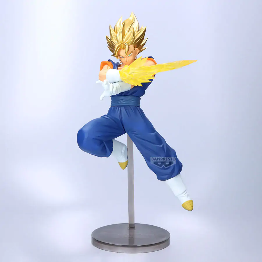 Dragon Ball Z Dokkan Battle Super Vegito 10th Anniversary figure 19cm product photo