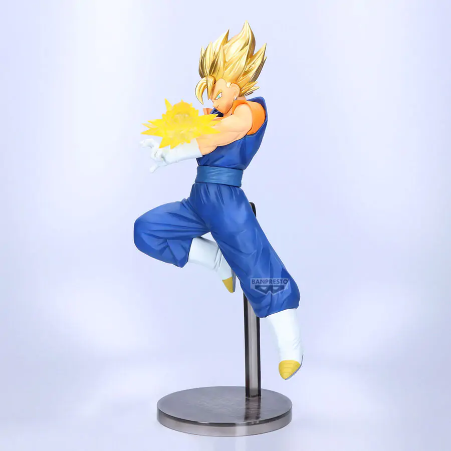 Dragon Ball Z Dokkan Battle Super Vegito 10th Anniversary figure 19cm product photo