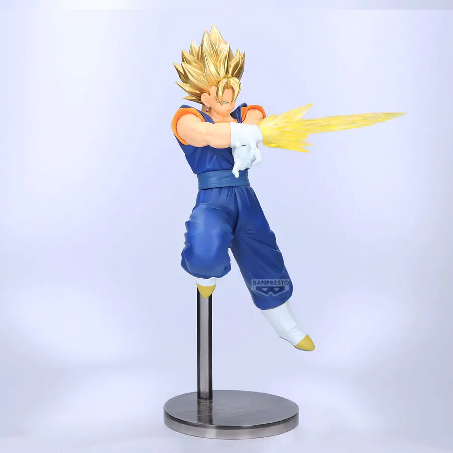 Dragon Ball Z Dokkan Battle Super Vegito 10th Anniversary figure 19cm product photo