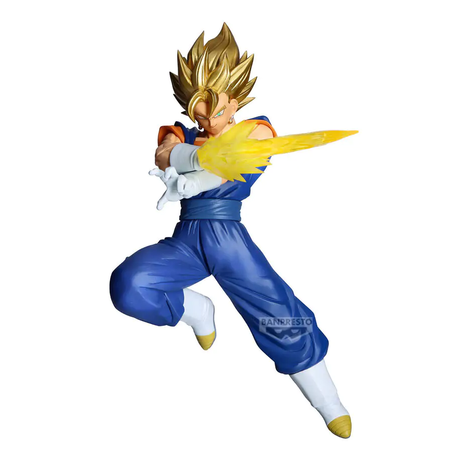 Dragon Ball Z Dokkan Battle Super Vegito 10th Anniversary figure 19cm product photo