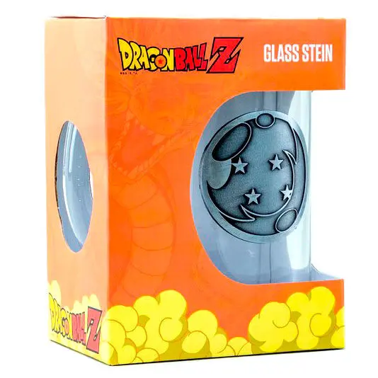 Dragon Ball Z Dragon Ball Stein Glass product photo