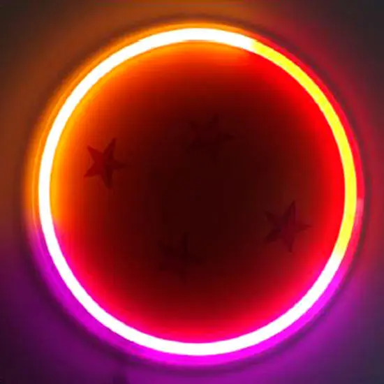Dragon Ball Z LED Light Dragon Ball 40 cm product photo