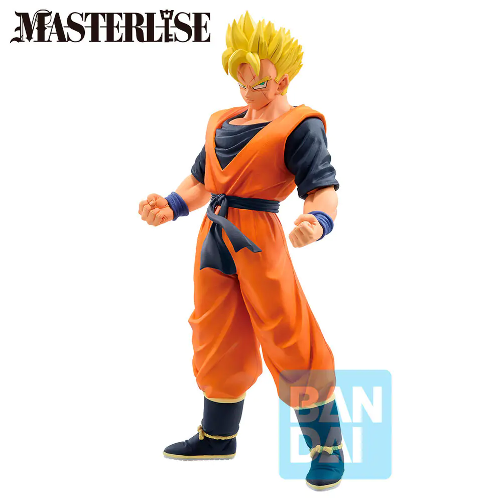Dragon Ball Z Dueling to the Future Son Gohan Ichibansho figure 24cm product photo