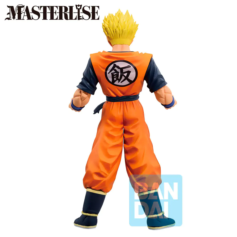 Dragon Ball Z Dueling to the Future Son Gohan Ichibansho figure 24cm product photo