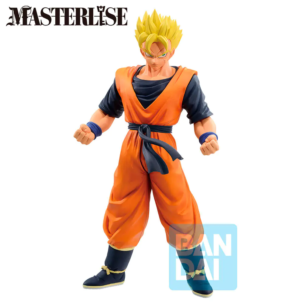 Dragon Ball Z Dueling to the Future Son Gohan Ichibansho figure 24cm product photo