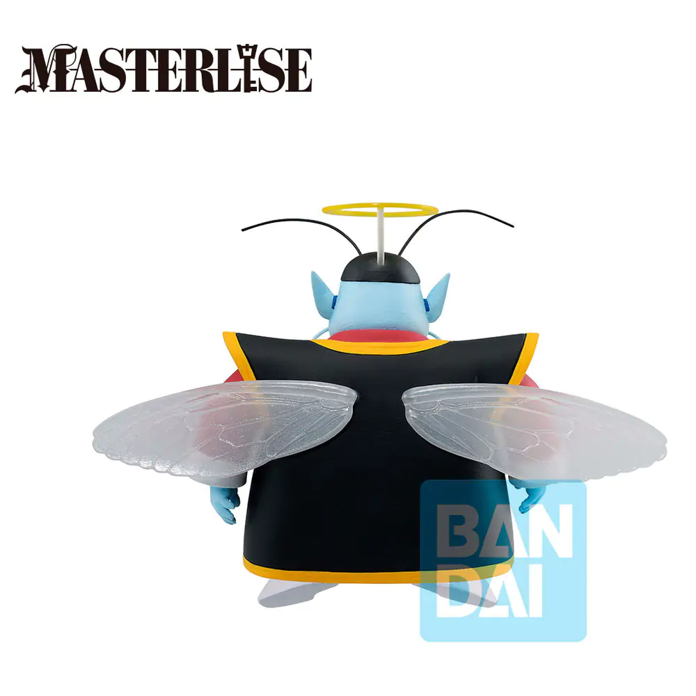 Dragon Ball Z Dueling to the Future Son Goku &amp; Kaio Ichibansho figure 22cm product photo