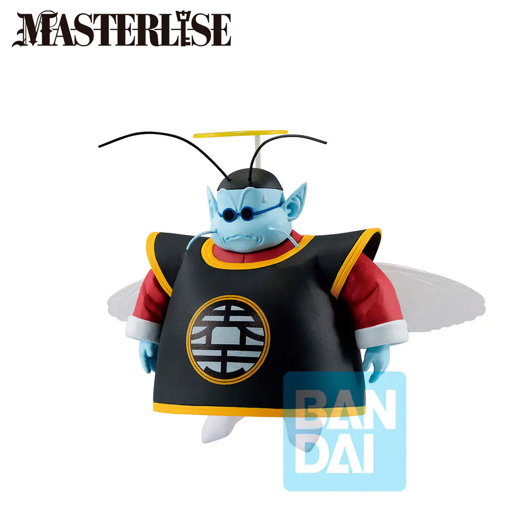 Dragon Ball Z Dueling to the Future Son Goku &amp; Kaio Ichibansho figure 22cm product photo