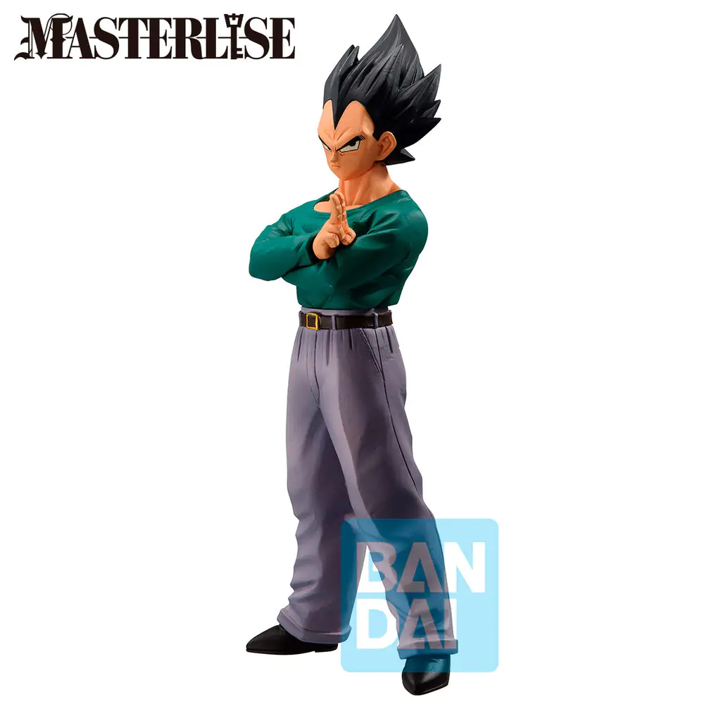 Dragon Ball Z Dueling to the Future Vegeta Ichibansho figure 23cm product photo