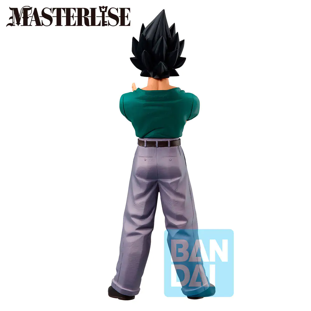 Dragon Ball Z Dueling to the Future Vegeta Ichibansho figure 23cm product photo