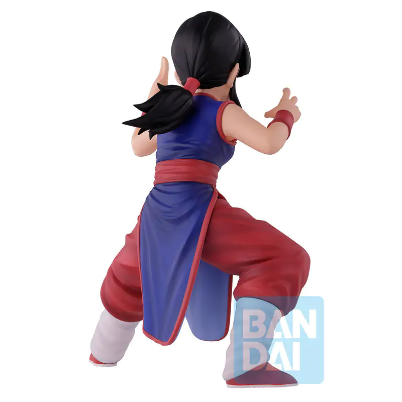 Dragon Ball Z Fierce Fighting Chichi Masterlise Ichibansho figure 17cm termékfotó