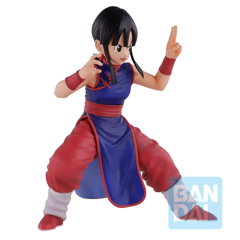 Dragon Ball Z Fierce Fighting Chichi Masterlise Ichibansho figure 17cm termékfotó