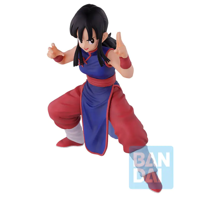 Dragon Ball Z Fierce Fighting Chichi Masterlise Ichibansho figure 17cm termékfotó