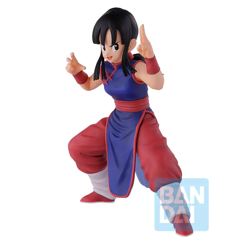 Dragon Ball Z Fierce Fighting Chichi Masterlise Ichibansho figure 17cm termékfotó