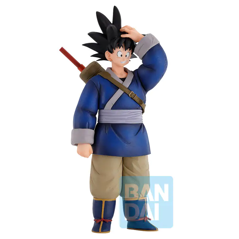 Dragon Ball Z Fierce Fighting Son Goku Another Masterlise Ichibansho figure 24cm termékfotó