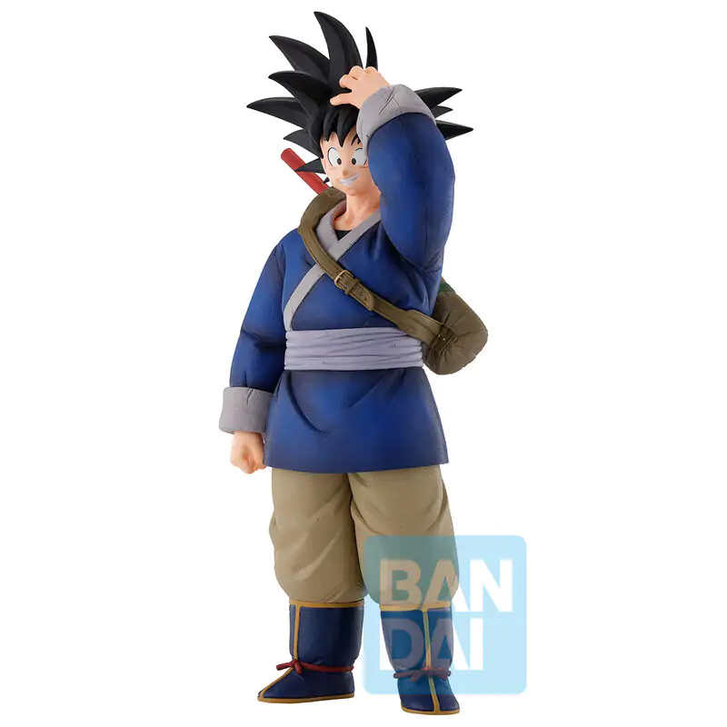 Dragon Ball Z Fierce Fighting Son Goku Another Masterlise Ichibansho figure 24cm termékfotó