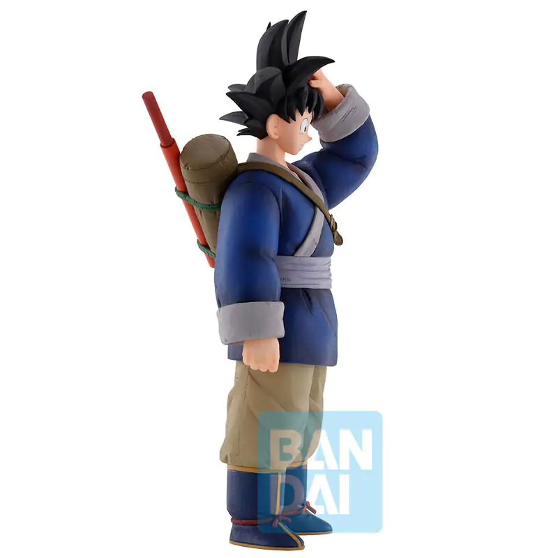 Dragon Ball Z Fierce Fighting Son Goku Another Masterlise Ichibansho figure 24cm termékfotó