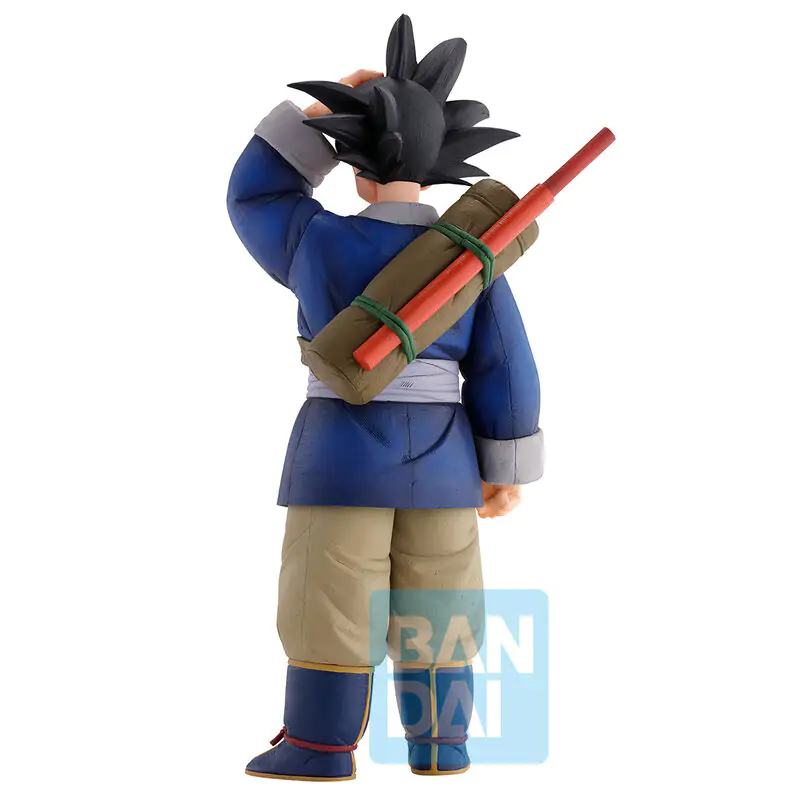 Dragon Ball Z Fierce Fighting Son Goku Another Masterlise Ichibansho figure 24cm termékfotó