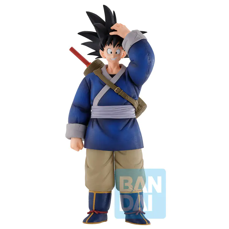 Dragon Ball Z Fierce Fighting Son Goku Another Masterlise Ichibansho figure 24cm termékfotó