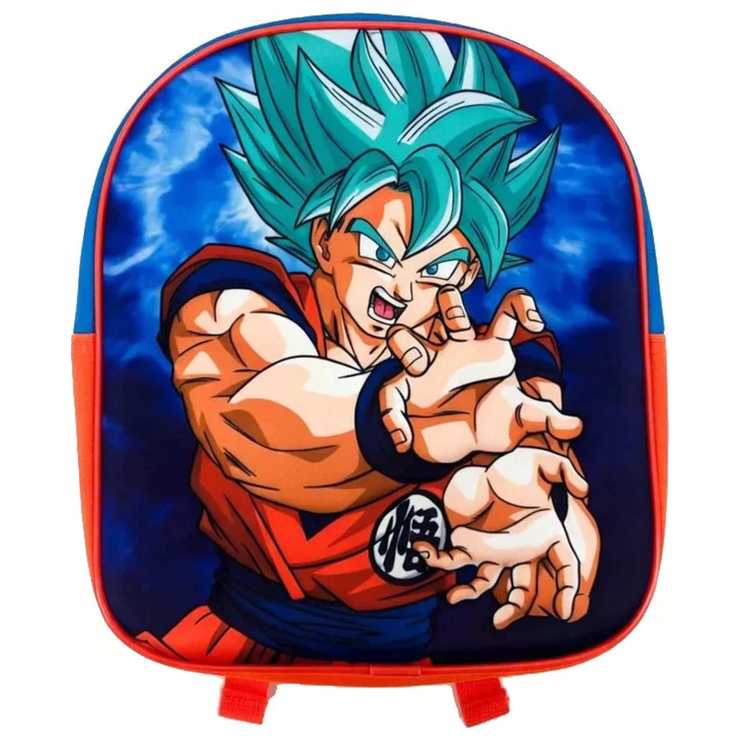 Dragon Ball Z-Fighter 3D Backpack, Bag 30 cm product photo