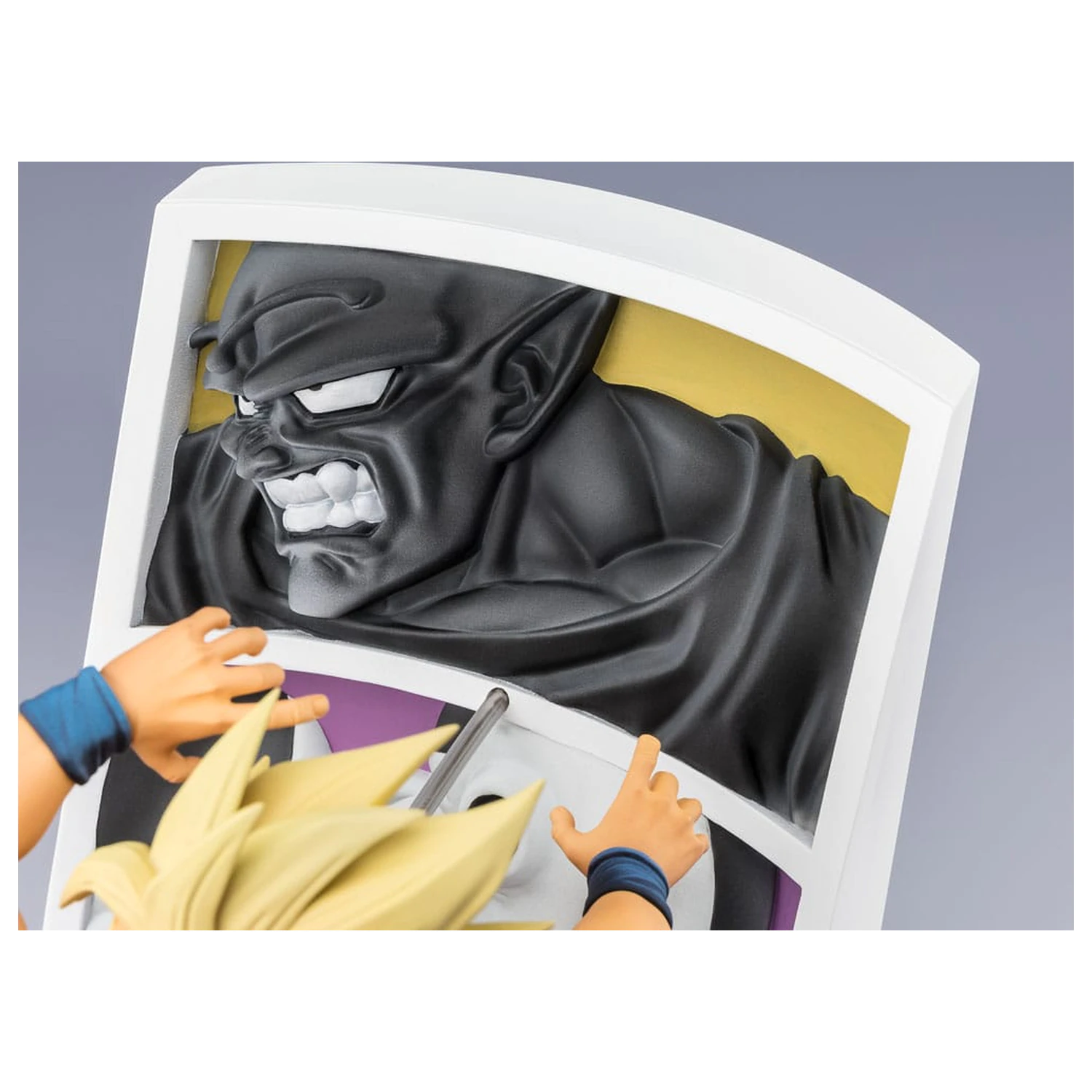 Dragon Ball Z Figuarts Zero Action Figure Son Goku Trail of Battles 22 cm    product photo