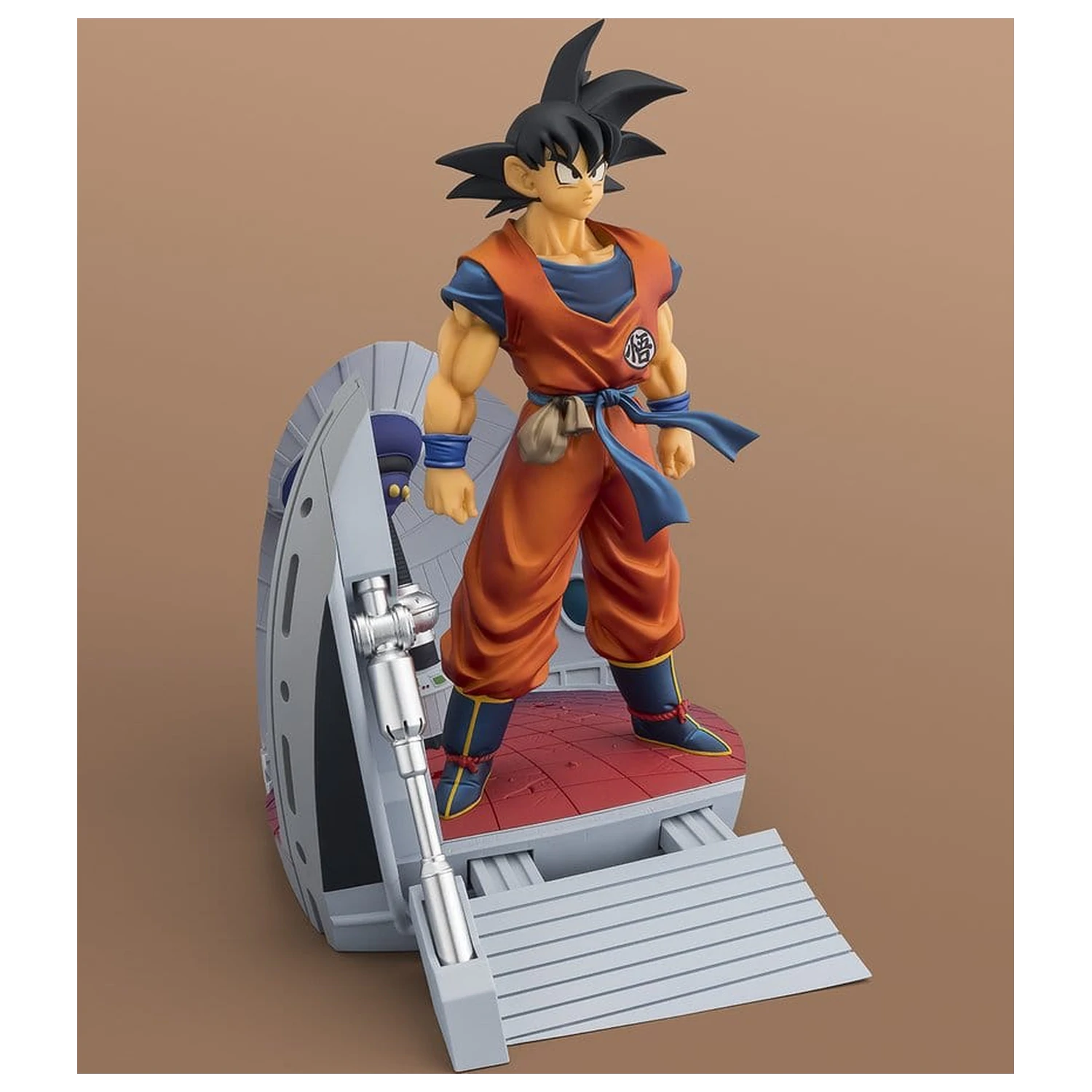 Dragon Ball Z Figuarts ZERO (STARTune) PVC Figure Son Goku -Let the Battle Begin- 25 cm product photo