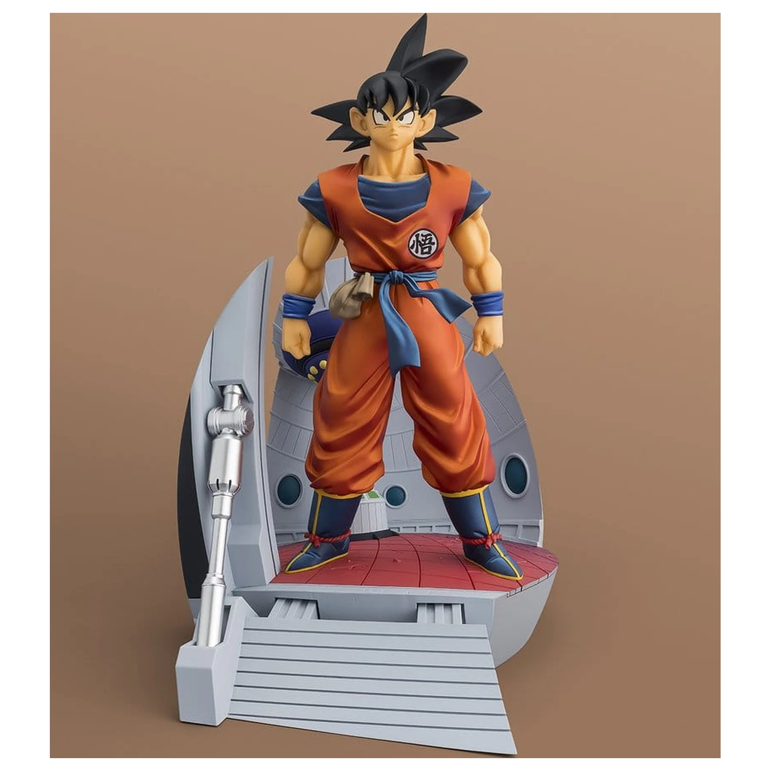 Dragon Ball Z Figuarts ZERO (STARTune) PVC Figure Son Goku -Let the Battle Begin- 25 cm product photo