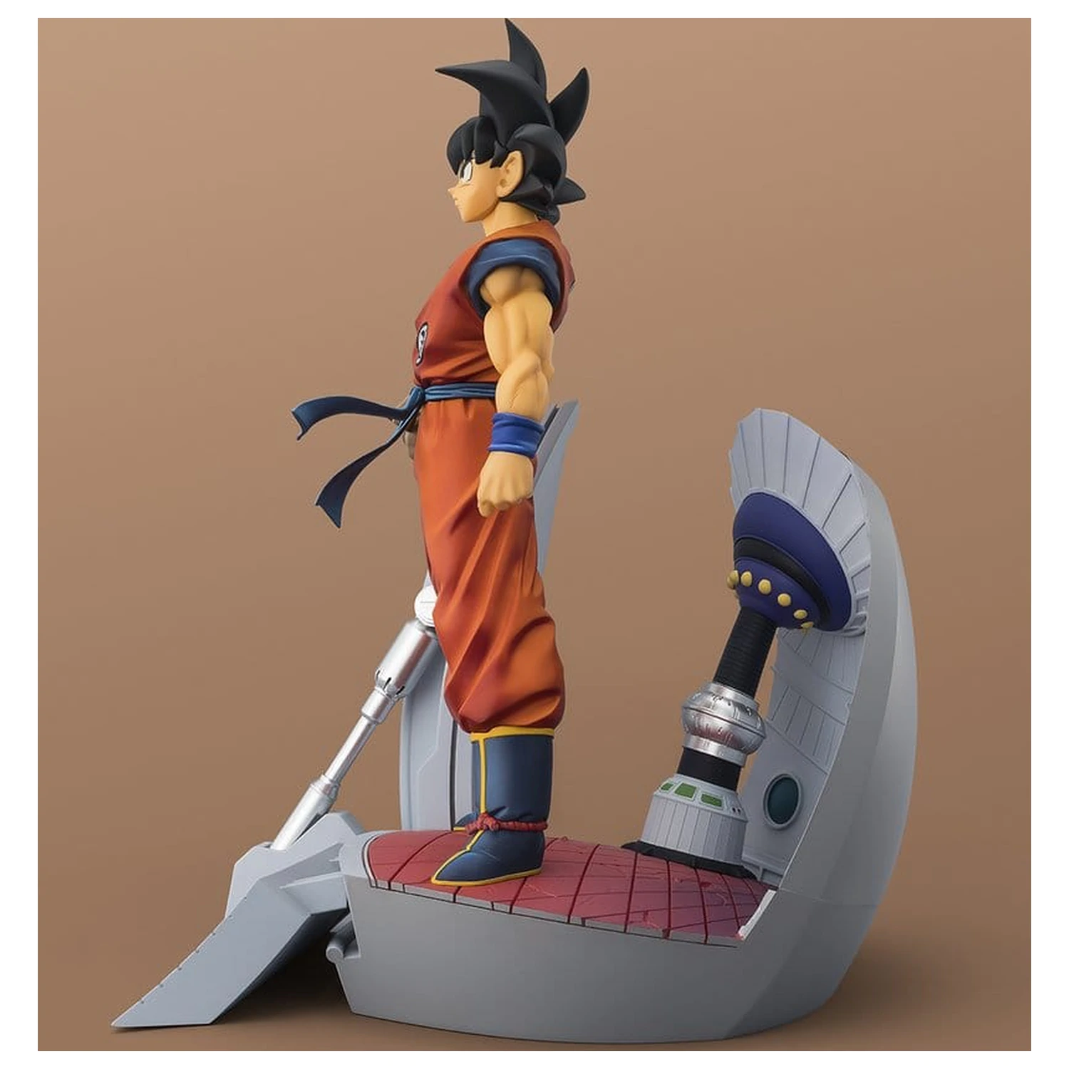 Dragon Ball Z Figuarts ZERO (STARTune) PVC Figure Son Goku -Let the Battle Begin- 25 cm product photo