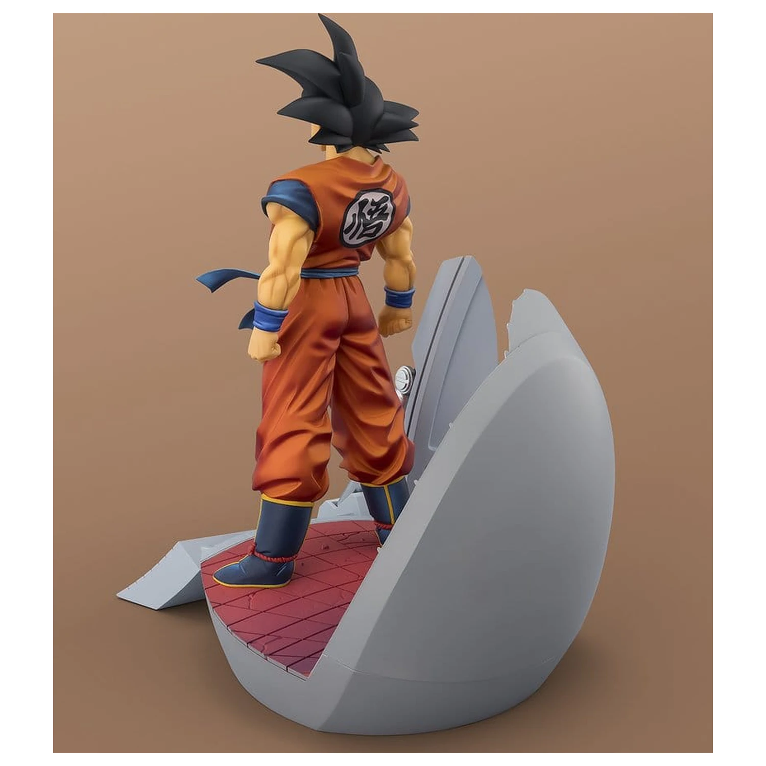 Dragon Ball Z Figuarts ZERO (STARTune) PVC Figure Son Goku -Let the Battle Begin- 25 cm product photo