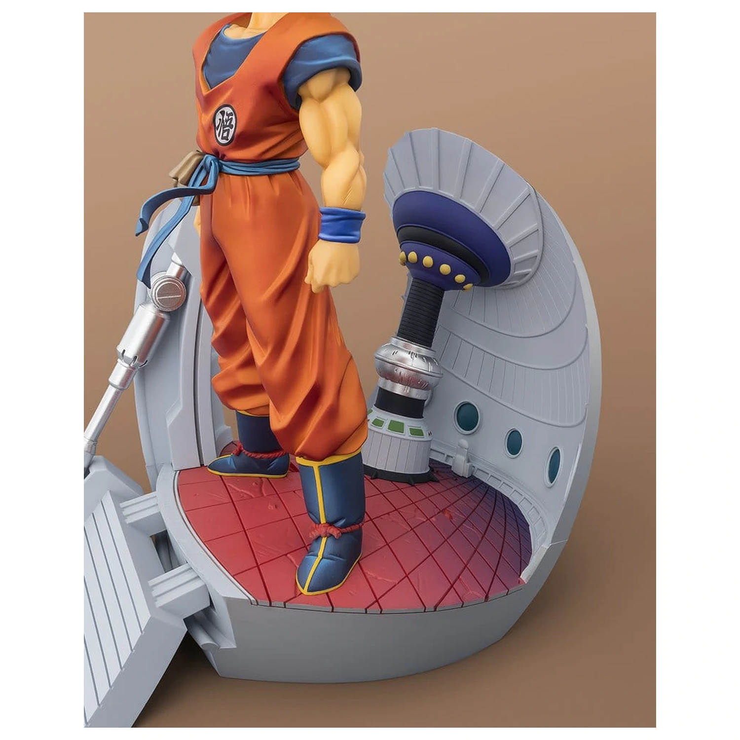 Dragon Ball Z Figuarts ZERO (STARTune) PVC Figure Son Goku -Let the Battle Begin- 25 cm product photo