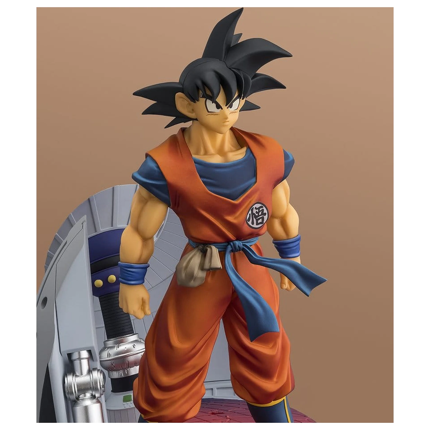 Dragon Ball Z Figuarts ZERO (STARTune) PVC Figure Son Goku -Let the Battle Begin- 25 cm product photo