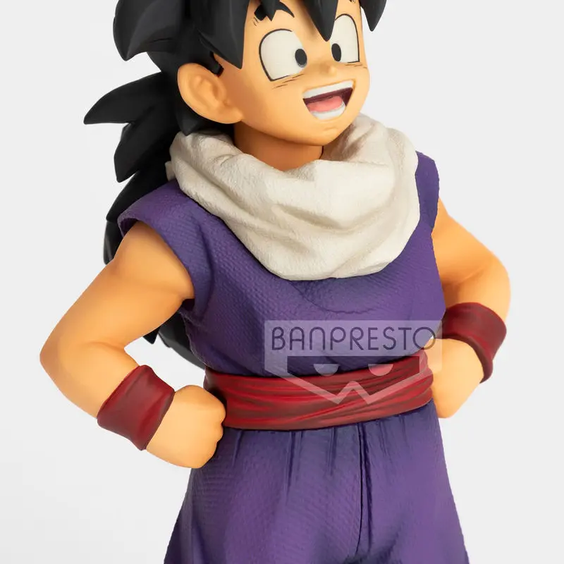 Dragon Ball Z Figure Ekiden Return Trip Son Gohan Youth figure 15cm product photo