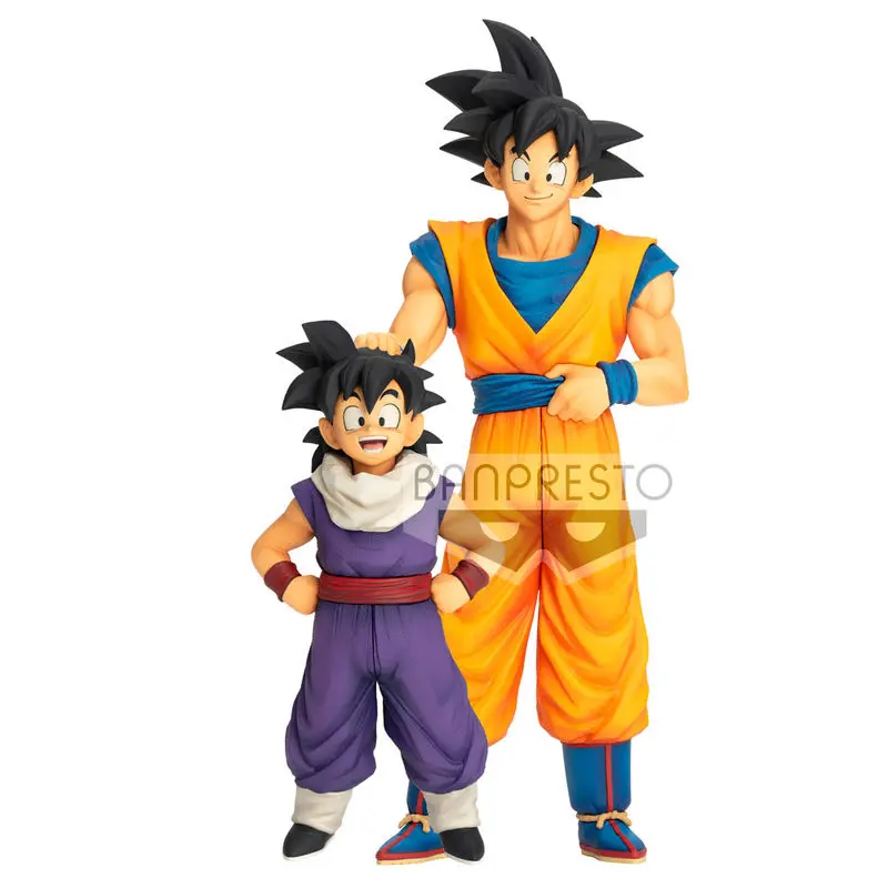 Dragon Ball Z Figure Ekiden Return Trip Son Gohan Youth figure 15cm product photo