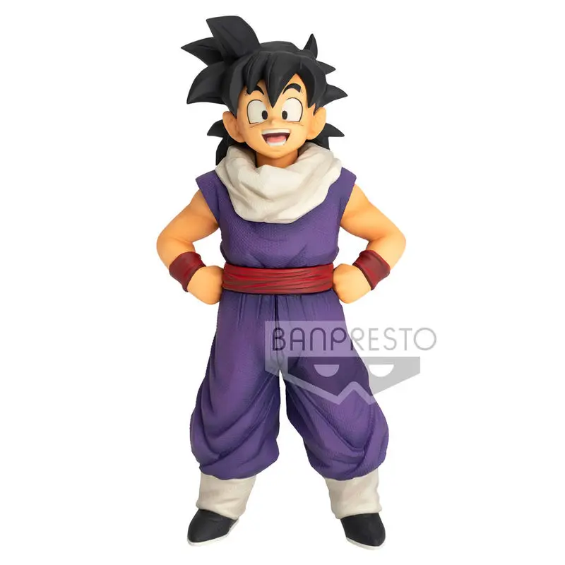 Dragon Ball Z Figure Ekiden Return Trip Son Gohan Youth figure 15cm product photo