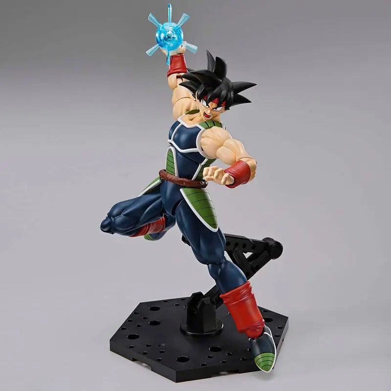 Dragon Ball Z Figure-rise Standard Bardock Model Kit figure 14cm product photo