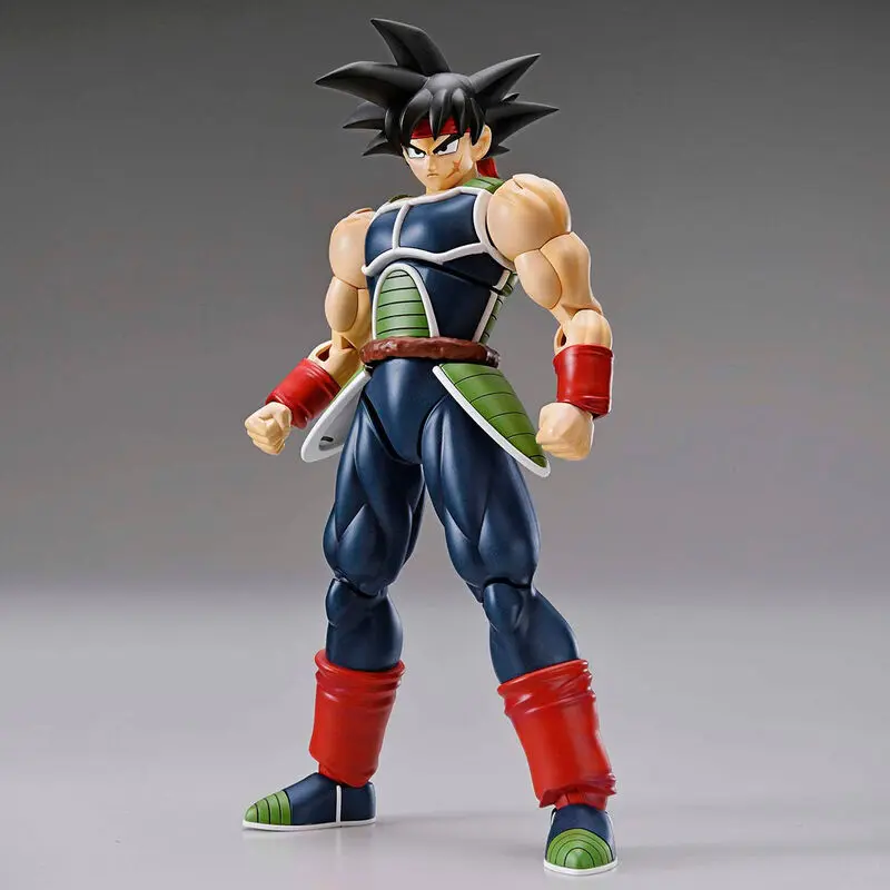 Dragon Ball Z Figure-rise Standard Bardock Model Kit figure 14cm product photo