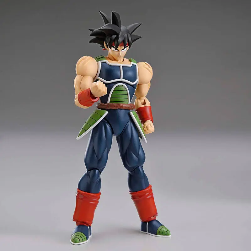 Dragon Ball Z Figure-rise Standard Bardock Model Kit figure 14cm product photo