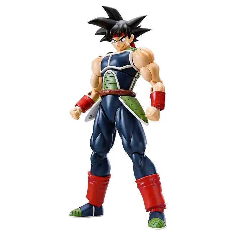 Dragon Ball Z Figure-rise Standard Bardock Model Kit figure 14cm product photo
