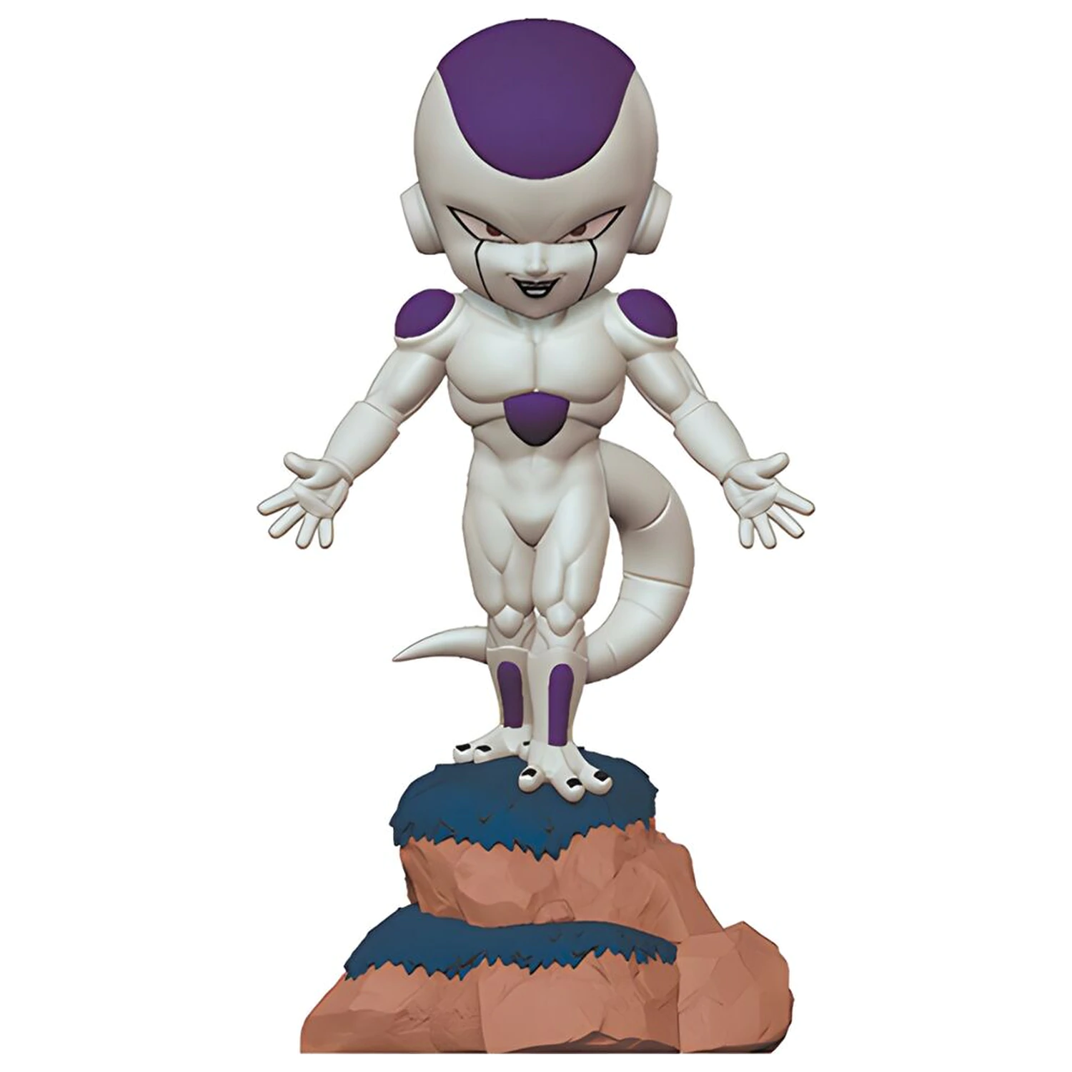 Dragon Ball Z Freezer money box figure 22cm product photo