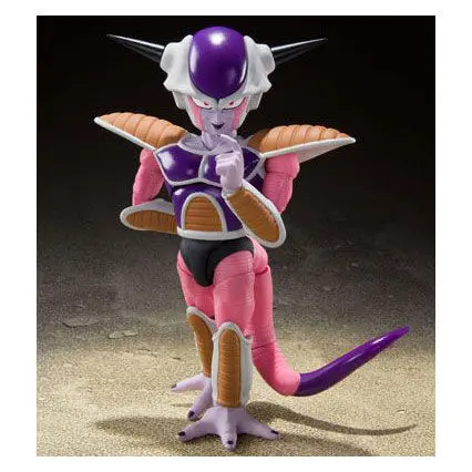 Dragonball Z S.H. Figuarts Action Figure Frieza First Form & Frieza Pod Set 11 cm termékfotó