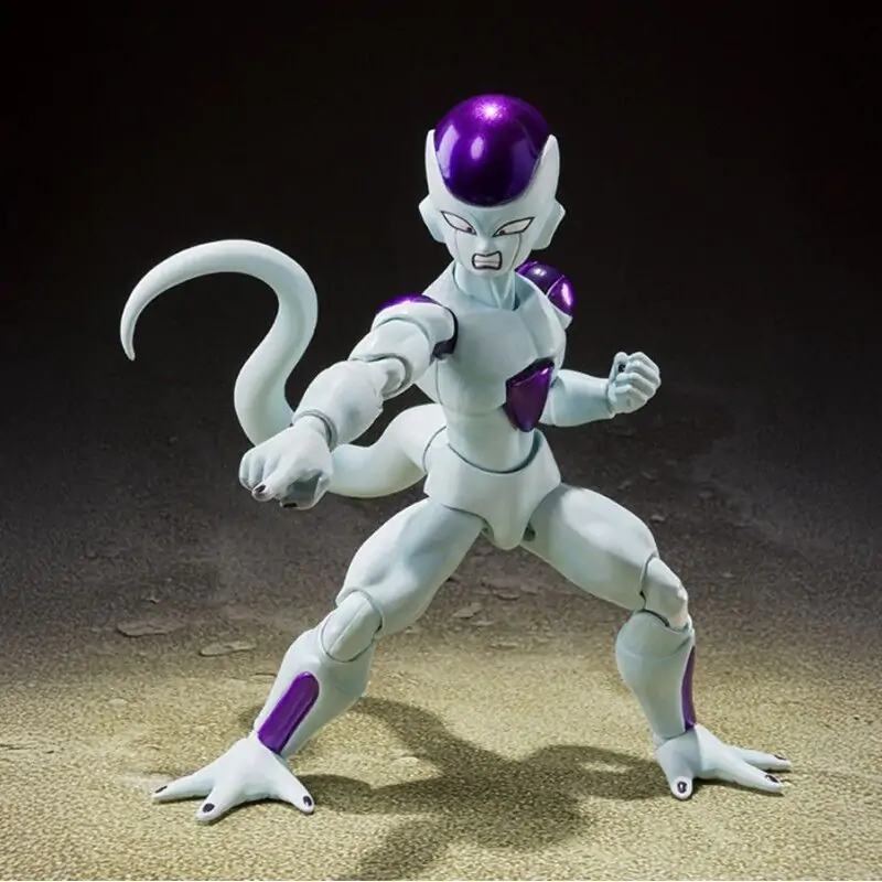 Dragon Ball Z Frieza Fourth S.H. Figuarts figure 14cm product photo