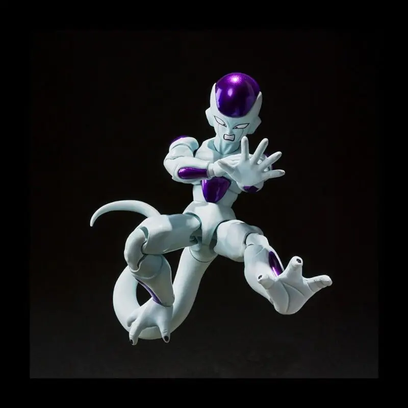 Dragon Ball Z Frieza Fourth S.H. Figuarts figure 14cm product photo