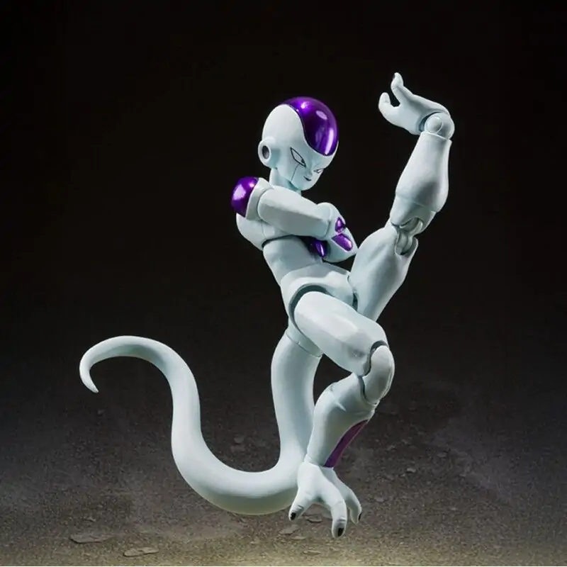 Dragon Ball Z Frieza Fourth S.H. Figuarts figure 14cm product photo