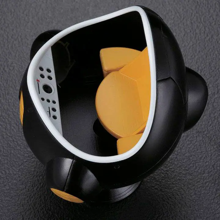 Dragon Ball Z Frieza Hover Pod Model Kit figure 12cm product photo