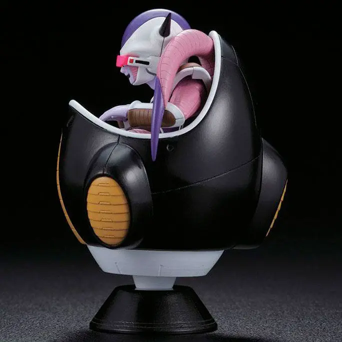 Dragon Ball Z Frieza Hover Pod Model Kit figure 12cm product photo