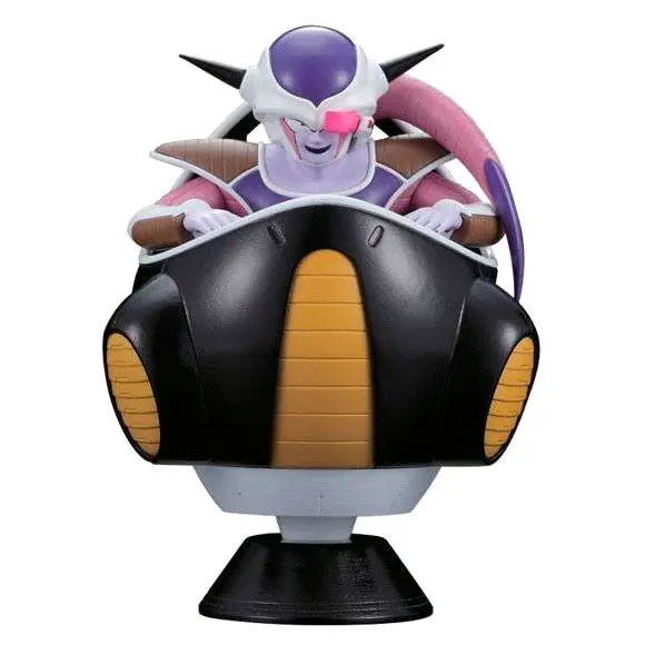 Dragon Ball Z Frieza Hover Pod Model Kit figure 12cm product photo
