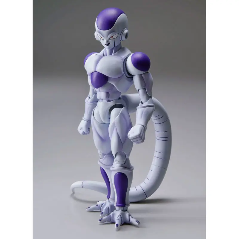 Dragon Ball Z Frieza Model Kit figure 15cm termékfotó