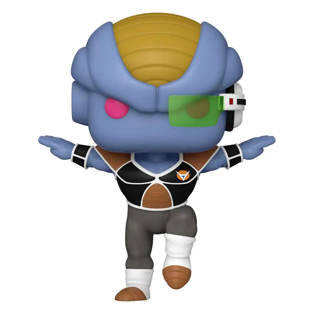 Dragon Ball Z POP! Animation Vinyl Figure Burter 9 cm termékfotó