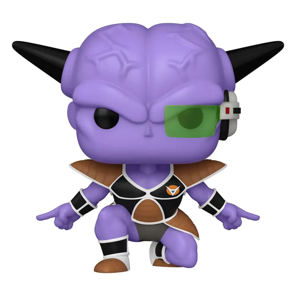 Dragon Ball Z POP! Animation Vinyl Figure Ginyu 9 cm termékfotó